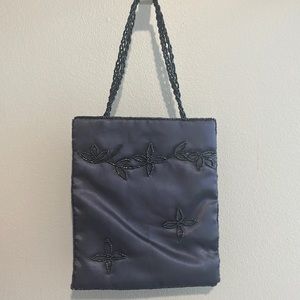 Vintage mini beaded purse